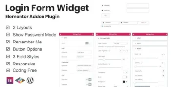 Elementor Pro Form Widget Plugin – AmoCRM v1.0.2 Download [Activated]