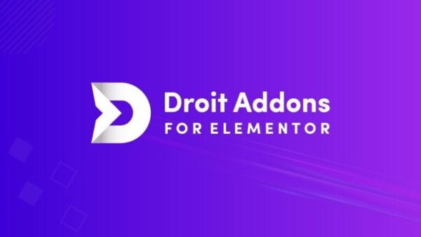 Droit Elementor Addons Pro v2.0.6
