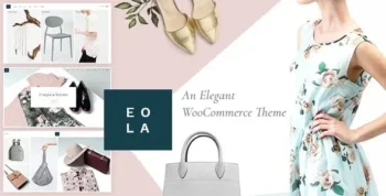 Eola (v1.2.1) Elegant WooCommerce Theme