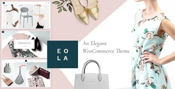 Eola (v1.2.1) Elegant WooCommerce Theme