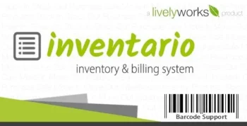 Inventario v1.5.0 Inventory & Billing Management Application