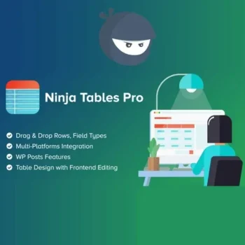 Ninja Tables Pro v5.0.13 [Activated]