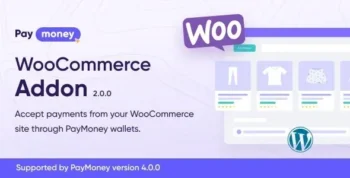 PayMoney WooCommerce Addon 2.0