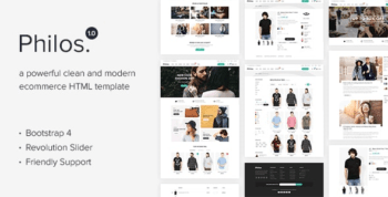 Philos v5.6 ? Responsive WooCommerce WordPress Theme