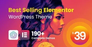 Phlox Pro (v5.16.5) Elementor MultiPurpose WordPress Theme [Activated]