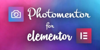 Photomentor v7.0 Elementor Filterable Photo and Video Gallery Plugin with Masonry Image Layout