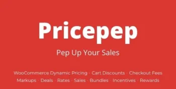 Pricepep (v3.0.0) WooCommerce Dynamic Pricing, Discounts & Fees