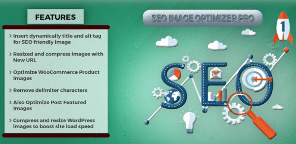 SEO Images Optimizer Pro v5.4