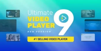Ultimate Video Player v10.0 WordPress Plugin