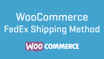 WooCommerce FedEx Shipping Method (v4.0.2)