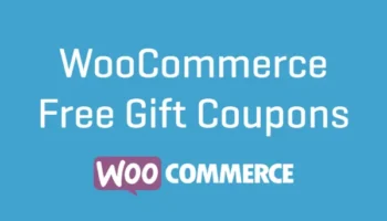 WooCommerce Free Gift Coupons (v3.7.1)