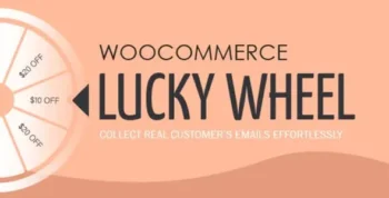 WooCommerce Lucky Wheel Premium v1.2.3 – Spin to win