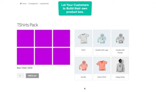 WooCommerce Mix and Match Products (v2.7.7)