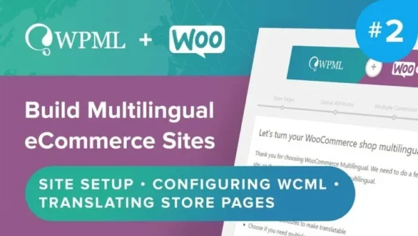WPML WooCommerce Multilingual & Multicurrency (v5.3.7)