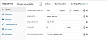 WooCommerce One Page Checkout v2.8.6
