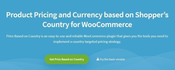 WooCommerce Price Based on Country Pro v3.5.2