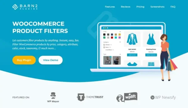 FiboFilters WooCommerce Product Filters Plugin