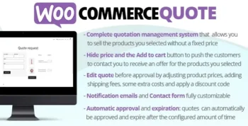 WooCommerce Quote v6.3