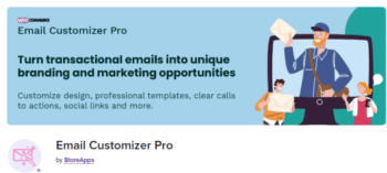 Email Customizer Pro v4.0.0 [StoreApps]