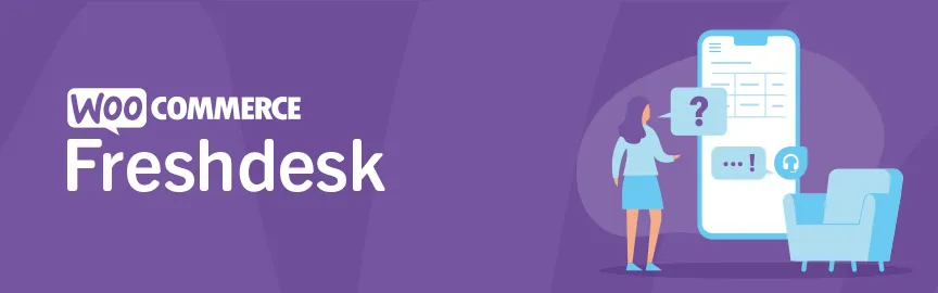 WooCommerce Freshdesk v1.3.1