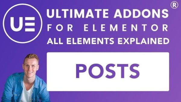 Ultimate Addons for Elementor v1.36.36 [Activated]