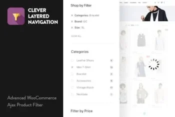 Clever WooCommerce Ajax Product Filter v1.0
