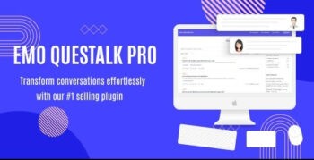 EMO Questalk Pro v1.0.4 Your Ultimate Question & answer WordPress Plugin