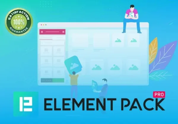 Element Pack Pro (v7.15.7) Addons for Elementor [Activated]