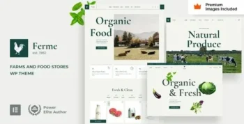 Ferme (v8.0) Food Store & Farm [Activated]