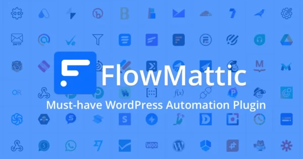 Flowmattic  WordPress Automation Plugin