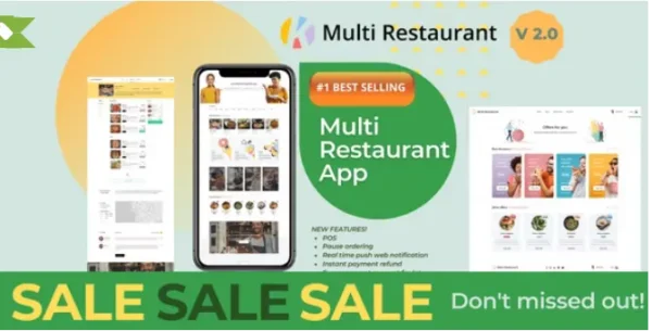 Karenderia Multiple Restaurant System