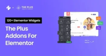 The Plus (v5.6.3) Addon for Elementor Page Builder WP Plugin [Activated]