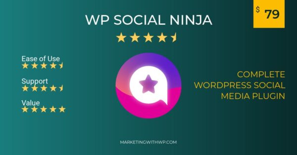 WP Social Ninja Pro v3.14.0