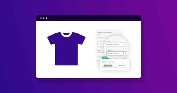Product Add-Ons for WooCommerce Pro