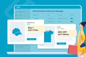 WooCommerce Discount Manager