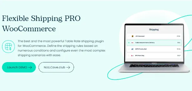 Flexible Shipping PRO WooCommerce
