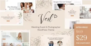 Veil Wedding Event