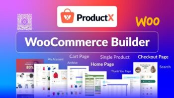 ProductX Pro Gutenberg Product Blocks for WooCommerce