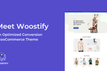 Woostify Theme v2.3.6 + Pro v1.8.3 [Activated]