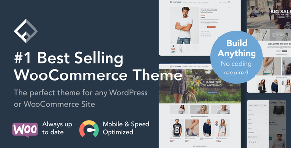 Flatsome Multi-Purpose Responsive WooCommerce Theme