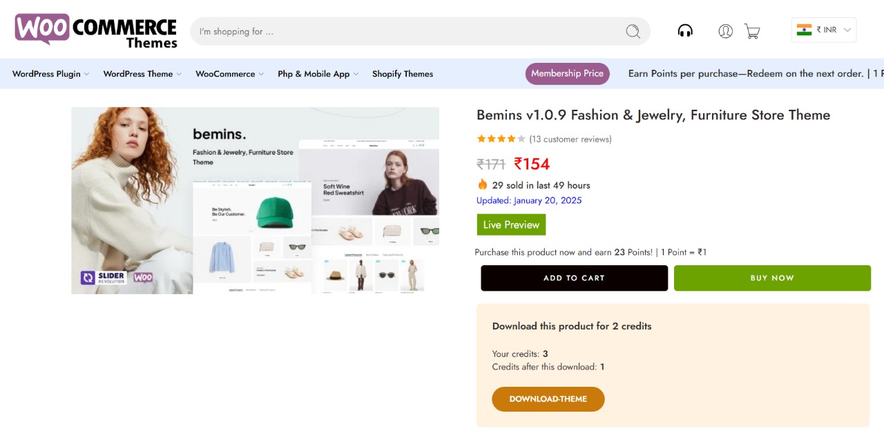 Download 5000+ Premium WordPress Themes & Plugins - Image 4