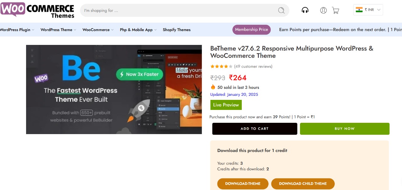 Download 5000+ Premium WordPress Themes & Plugins - Image 2