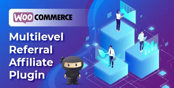 WooCommerce Multilevel Referral Affiliate Plugin v.2.23