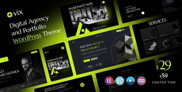 Wordpress Themes Sale