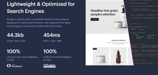 Botiga Pro Fast WooCommerce Themes